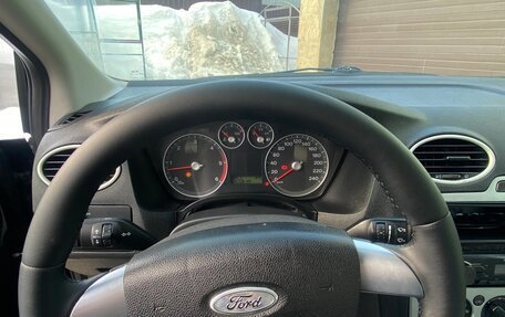 Ford Focus II рестайлинг, 2007 год, 420 000 рублей, 9 фотография