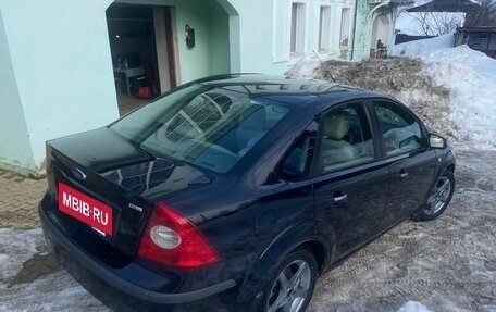 Ford Focus II рестайлинг, 2007 год, 420 000 рублей, 4 фотография