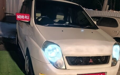 Mitsubishi Mirage VI рестайлинг, 2000 год, 340 000 рублей, 9 фотография