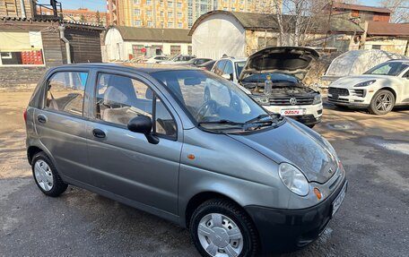 Daewoo Matiz I, 2012 год, 240 000 рублей, 4 фотография