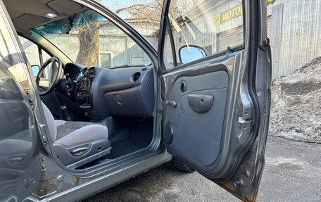 Daewoo Matiz I, 2012 год, 240 000 рублей, 10 фотография