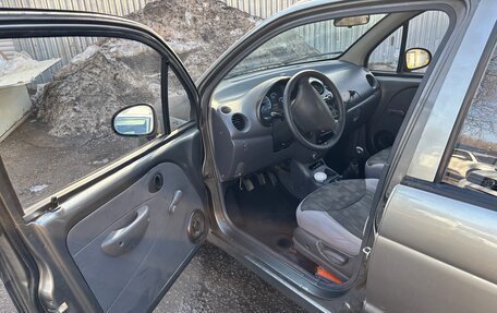 Daewoo Matiz I, 2012 год, 240 000 рублей, 8 фотография