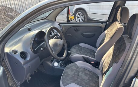 Daewoo Matiz I, 2012 год, 240 000 рублей, 13 фотография