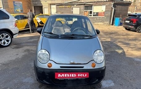 Daewoo Matiz I, 2012 год, 240 000 рублей, 2 фотография