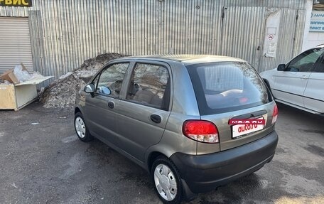 Daewoo Matiz I, 2012 год, 240 000 рублей, 5 фотография