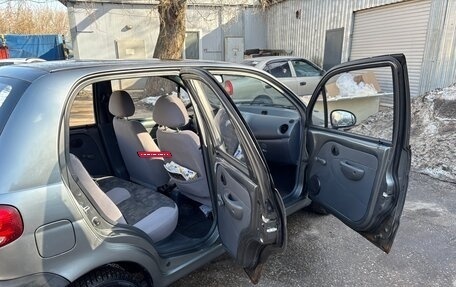 Daewoo Matiz I, 2012 год, 240 000 рублей, 11 фотография