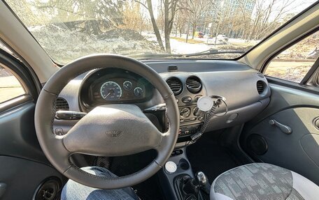 Daewoo Matiz I, 2012 год, 240 000 рублей, 15 фотография