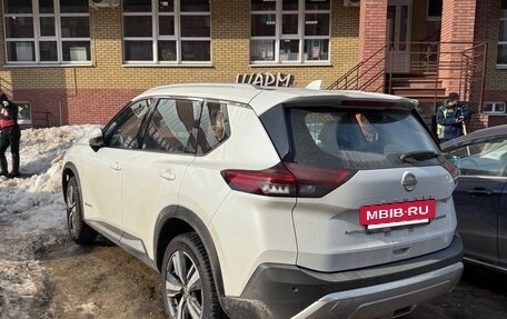 Nissan X-Trail, 2024 год, 3 490 000 рублей, 2 фотография