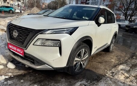 Nissan X-Trail, 2024 год, 3 490 000 рублей, 3 фотография