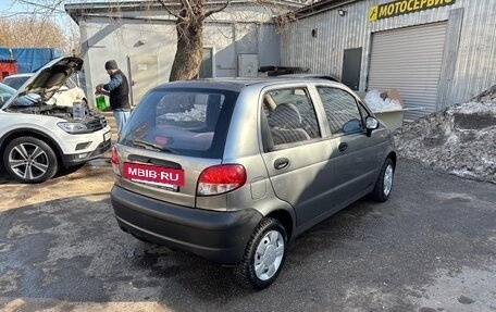 Daewoo Matiz I, 2012 год, 240 000 рублей, 7 фотография