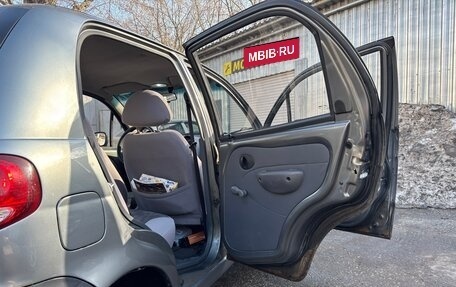 Daewoo Matiz I, 2012 год, 240 000 рублей, 12 фотография