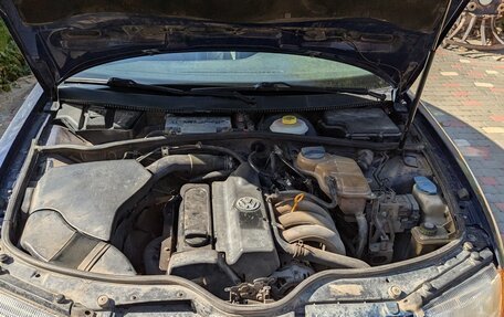 Volkswagen Passat B5+ рестайлинг, 1997 год, 250 000 рублей, 4 фотография