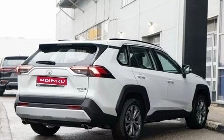 Toyota RAV4, 2025 год, 4 200 000 рублей, 4 фотография