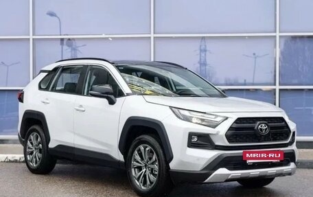 Toyota RAV4, 2025 год, 4 200 000 рублей, 3 фотография