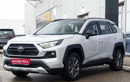Toyota RAV4, 2025 год, 4 200 000 рублей, 2 фотография