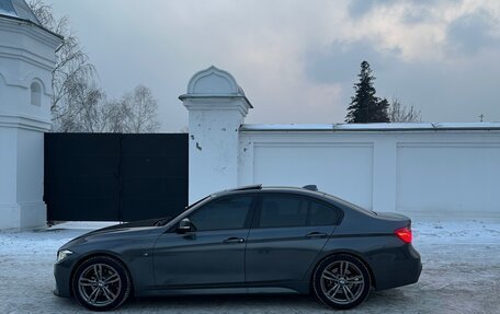 BMW 3 серия, 2017 год, 2 800 000 рублей, 4 фотография