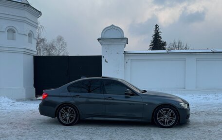 BMW 3 серия, 2017 год, 2 800 000 рублей, 5 фотография