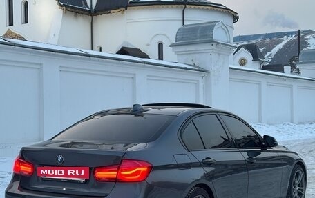 BMW 3 серия, 2017 год, 2 800 000 рублей, 7 фотография