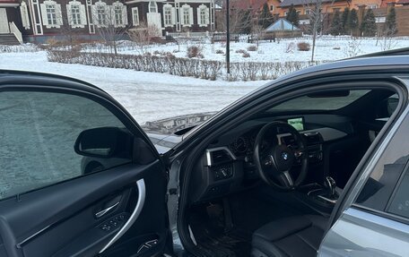 BMW 3 серия, 2017 год, 2 800 000 рублей, 11 фотография