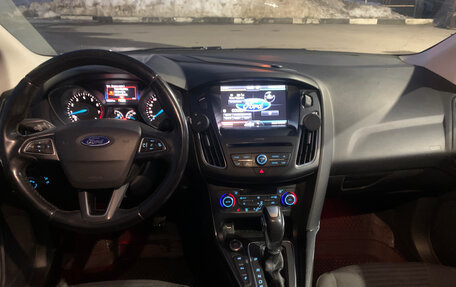 Ford Focus III, 2016 год, 1 200 000 рублей, 10 фотография