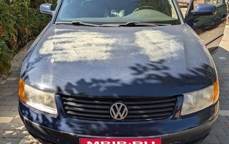 Volkswagen Passat B5+ рестайлинг, 1997 год, 250 000 рублей, 5 фотография