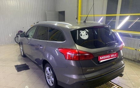 Ford Focus III, 2016 год, 1 200 000 рублей, 3 фотография