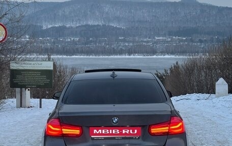 BMW 3 серия, 2017 год, 2 800 000 рублей, 8 фотография