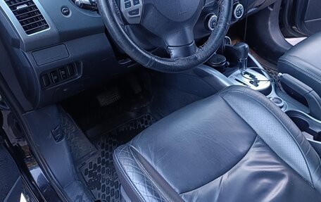 Peugeot 4007, 2009 год, 1 100 000 рублей, 9 фотография