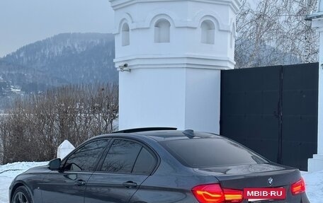 BMW 3 серия, 2017 год, 2 800 000 рублей, 6 фотография