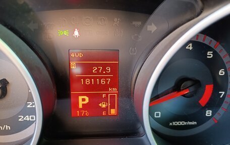 Peugeot 4007, 2009 год, 1 100 000 рублей, 7 фотография