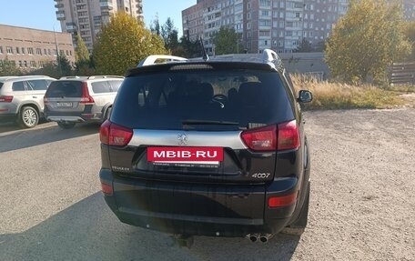 Peugeot 4007, 2009 год, 1 100 000 рублей, 4 фотография