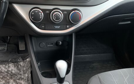 KIA Picanto II, 2014 год, 6 фотография