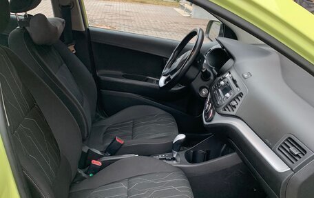 KIA Picanto II, 2014 год, 7 фотография