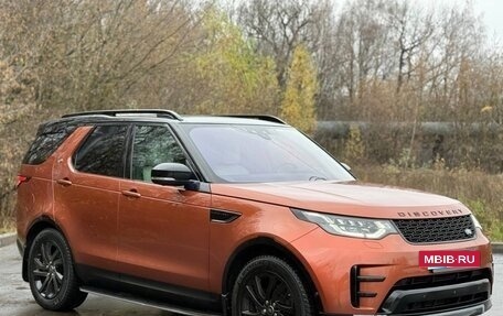 Land Rover Discovery IV, 2019 год, 5 500 000 рублей, 7 фотография