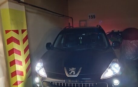 Peugeot 4007, 2009 год, 1 100 000 рублей, 11 фотография