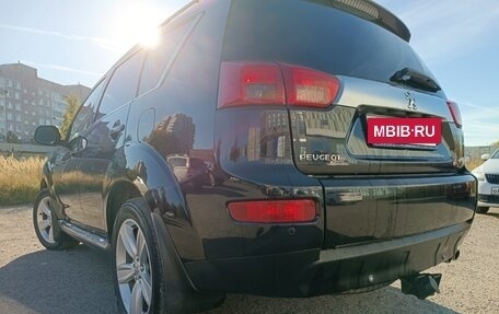 Peugeot 4007, 2009 год, 1 100 000 рублей, 3 фотография