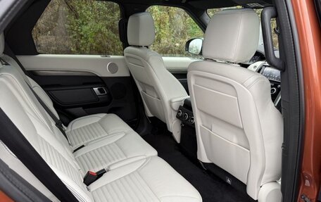 Land Rover Discovery IV, 2019 год, 5 500 000 рублей, 18 фотография