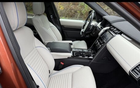 Land Rover Discovery IV, 2019 год, 5 500 000 рублей, 22 фотография