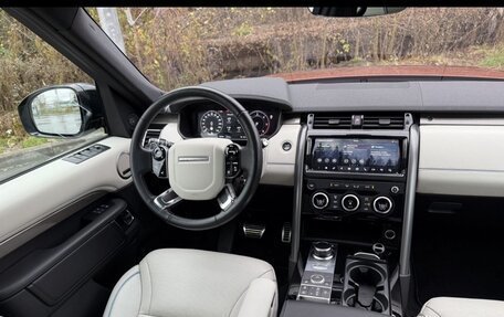 Land Rover Discovery IV, 2019 год, 5 500 000 рублей, 26 фотография