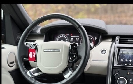 Land Rover Discovery IV, 2019 год, 5 500 000 рублей, 20 фотография