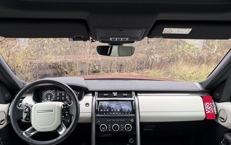 Land Rover Discovery IV, 2019 год, 5 500 000 рублей, 32 фотография