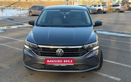 Volkswagen Polo VI (EU Market), 2021 год, 1 799 000 рублей, 3 фотография