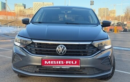 Volkswagen Polo VI (EU Market), 2021 год, 1 799 000 рублей, 4 фотография