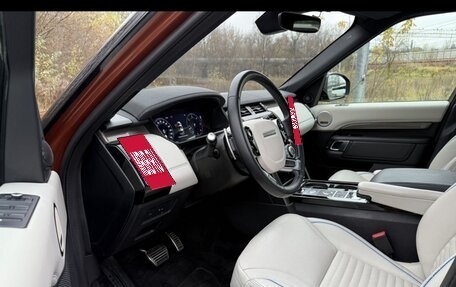 Land Rover Discovery IV, 2019 год, 5 500 000 рублей, 29 фотография