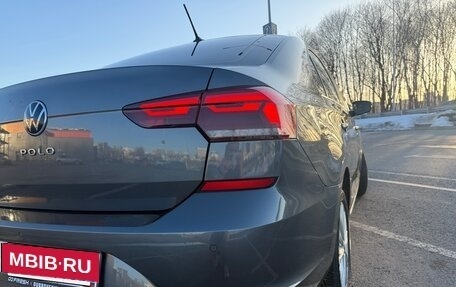 Volkswagen Polo VI (EU Market), 2021 год, 1 799 000 рублей, 8 фотография