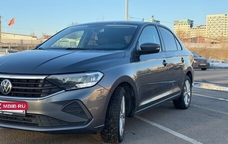 Volkswagen Polo VI (EU Market), 2021 год, 1 799 000 рублей, 9 фотография