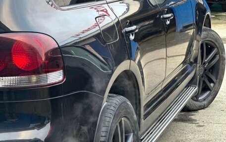 Volkswagen Touareg III, 2010 год, 1 400 000 рублей, 3 фотография