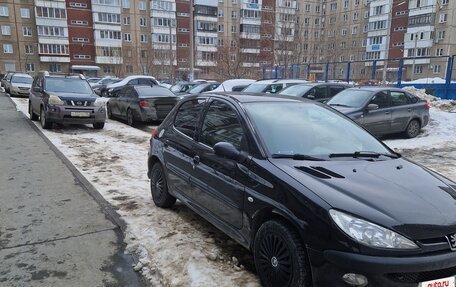 Peugeot 206, 2008 год, 240 000 рублей, 5 фотография