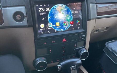 Volkswagen Touareg III, 2010 год, 1 400 000 рублей, 10 фотография