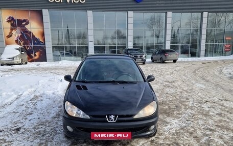 Peugeot 206, 2008 год, 240 000 рублей, 2 фотография